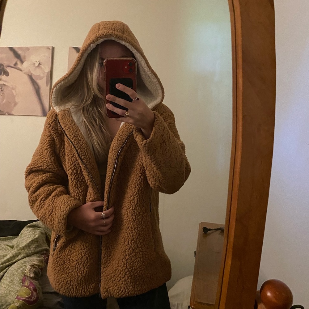 Teddy jacket